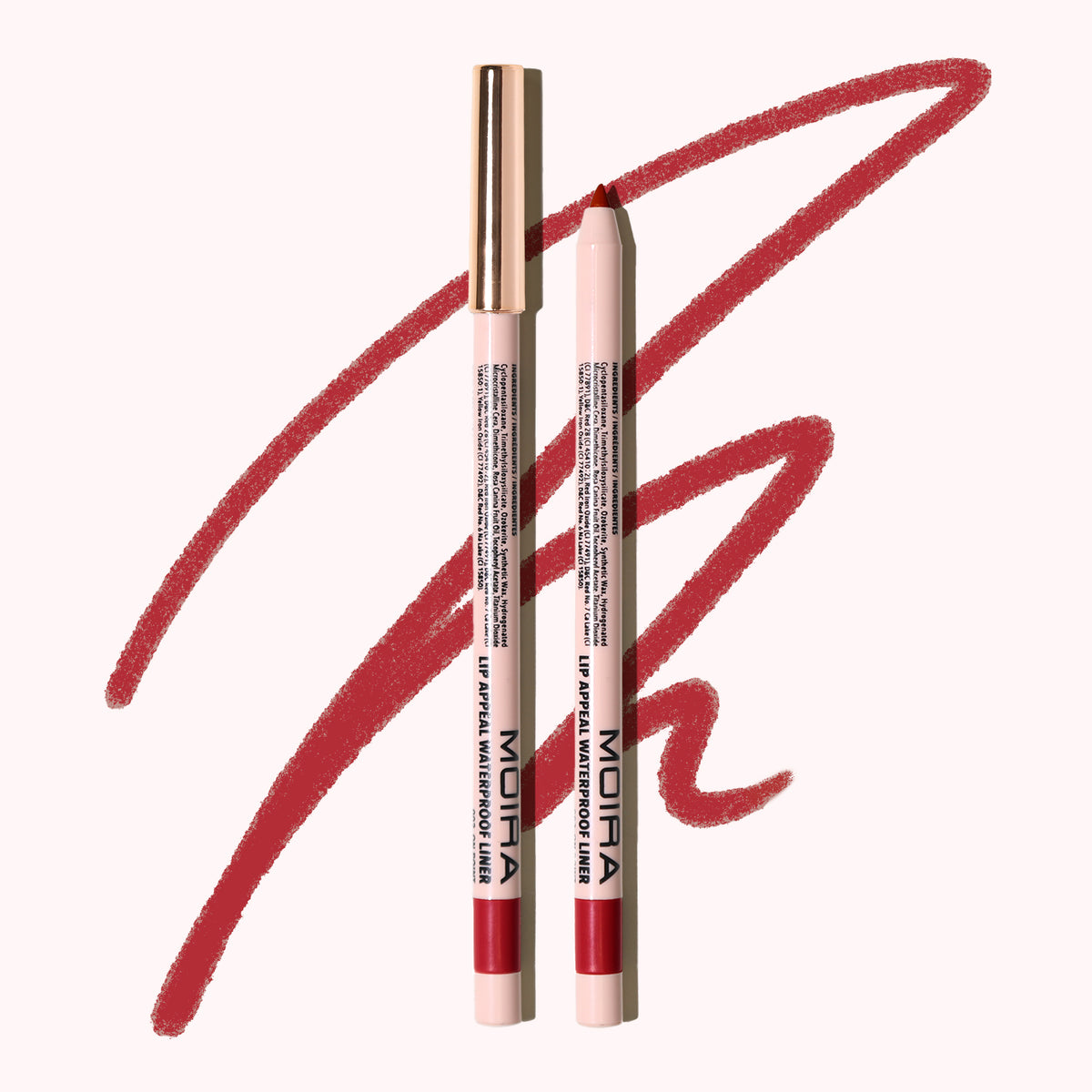 DELINEADOR PARA LABIOS WATERPROOF LIP APPEAL - MOIRA