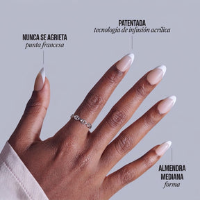UÑAS POSTIZAS CURIOSITY CORE - KISS