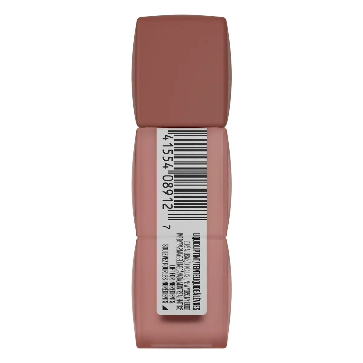 TINTA PARA LABIOS SUPERSTAY TEDDY TINT - MAYBELLINE