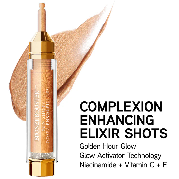 BRONZE BOOSTER GOTAS ILUMINADORAS SOL SHOTS GOLDEN HOUR - PHYSICIANS FORMULA