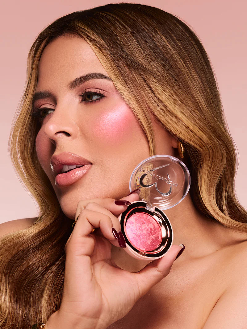 RUBOR MARBLE FLAWLESS STAY MINERALIZED - BEAUTY CREATIONS