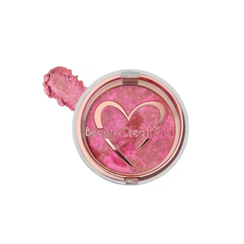 RUBOR MARBLE FLAWLESS STAY MINERALIZED - BEAUTY CREATIONS