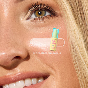SERUM HIDRATANTE CON PROTECCIÓN SOLAR SUN SLAY - BEAUTY CREATIONS