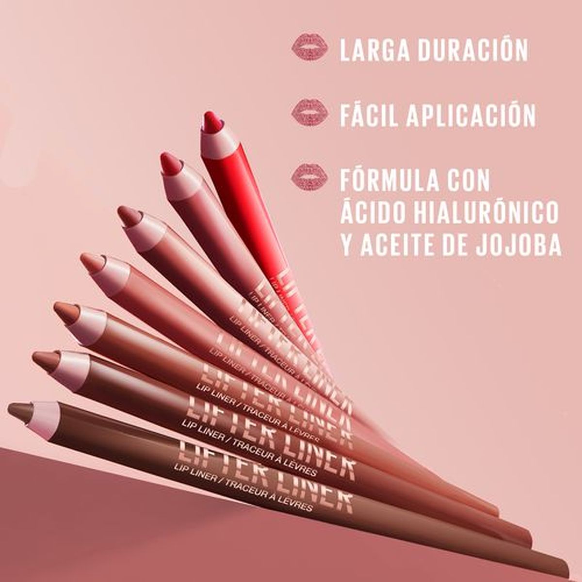 DELINEADOR DE LABIOS LIFTER LINER - MAYBELLINE