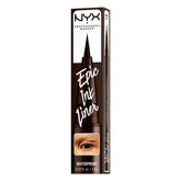 DELINEADOR LÍQUIDO EPIC INK LINER WATERPROOF - NYX PROFESSIONAL MAKEUP