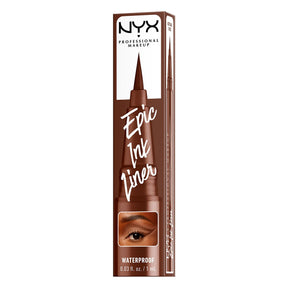 DELINEADOR LÍQUIDO EPIC INK LINER WATERPROOF - NYX PROFESSIONAL MAKEUP