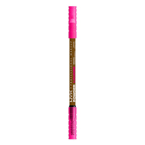 LÁPIZ DE CEJAS POWDER LOUDER BROW PENCIL - NYX PROFESSIONAL MAKEUP