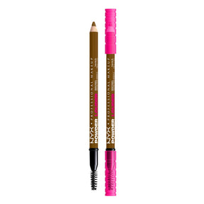 LÁPIZ DE CEJAS POWDER LOUDER BROW PENCIL - NYX PROFESSIONAL MAKEUP