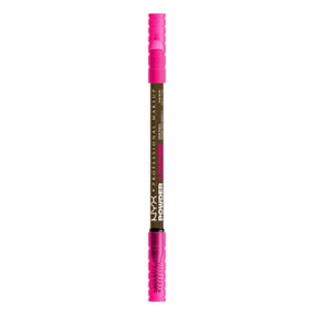 LÁPIZ DE CEJAS POWDER LOUDER BROW PENCIL - NYX PROFESSIONAL MAKEUP