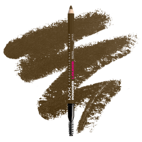 LÁPIZ DE CEJAS POWDER LOUDER BROW PENCIL - NYX PROFESSIONAL MAKEUP