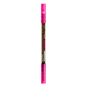 LÁPIZ DE CEJAS POWDER LOUDER BROW PENCIL - NYX PROFESSIONAL MAKEUP