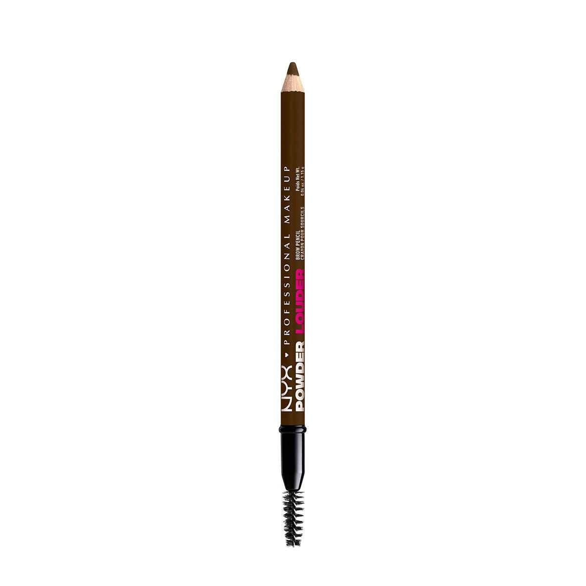 LÁPIZ DE CEJAS POWDER LOUDER BROW PENCIL - NYX PROFESSIONAL MAKEUP