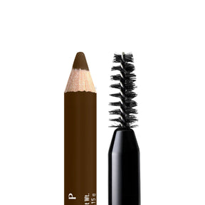 LÁPIZ DE CEJAS POWDER LOUDER BROW PENCIL - NYX PROFESSIONAL MAKEUP