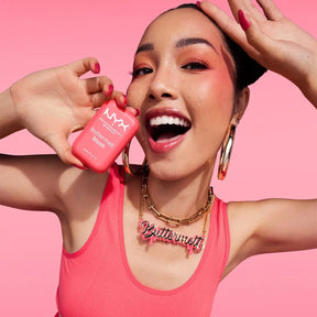 BUTTERMELT BLUSH - NYX PROFESSIONAL MAKEUP