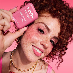 BUTTERMELT BLUSH - NYX PROFESSIONAL MAKEUP