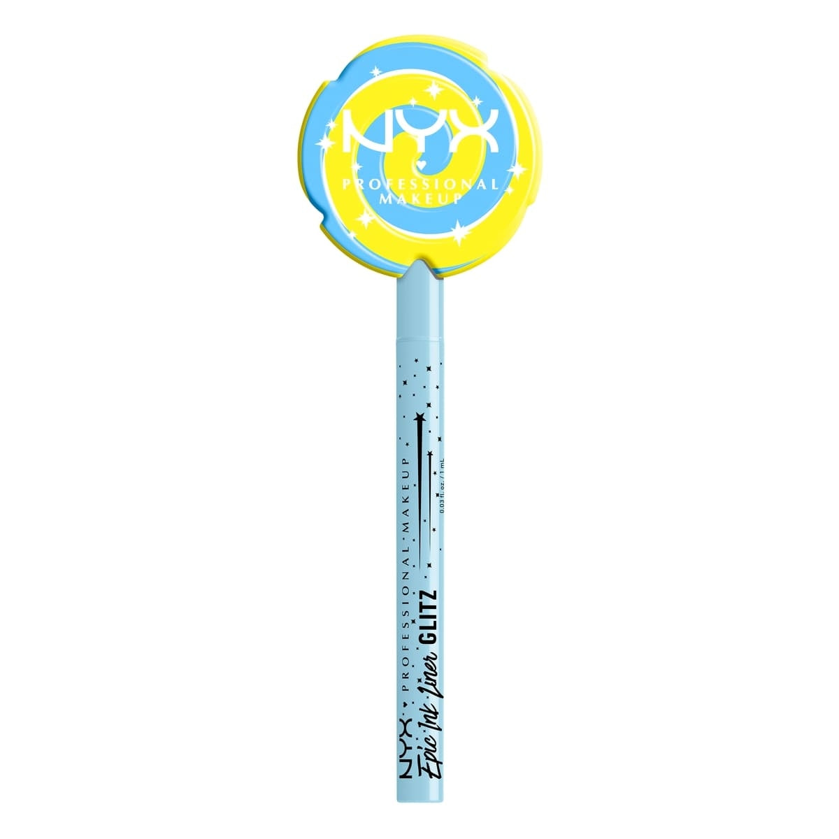 DELINEADOR EPIC INK  – NYX GINGER BADDIE