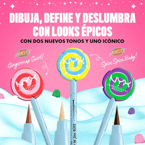 DELINEADOR EPIC INK  – NYX GINGER BADDIE