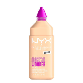 BASE DE MAQUILLAJE MAKE ' EM WONDER FOUNDATION - NYX