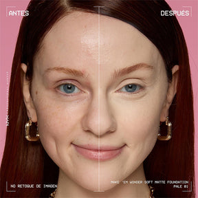 BASE DE MAQUILLAJE MAKE ' EM WONDER FOUNDATION - NYX