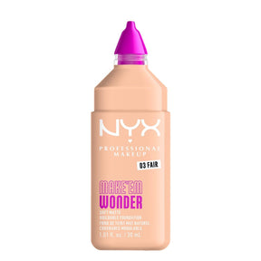 BASE DE MAQUILLAJE MAKE ' EM WONDER FOUNDATION - NYX