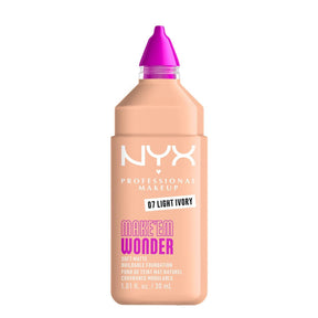 BASE DE MAQUILLAJE MAKE ' EM WONDER FOUNDATION - NYX