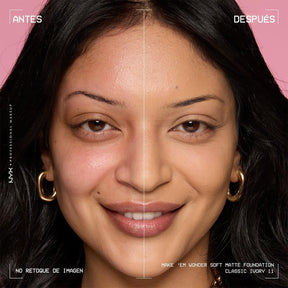 BASE DE MAQUILLAJE MAKE ' EM WONDER FOUNDATION - NYX