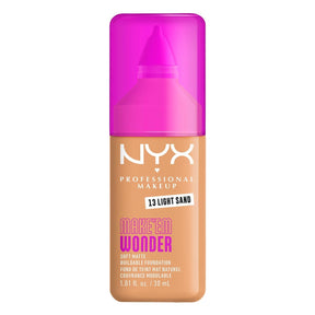 BASE DE MAQUILLAJE MAKE ' EM WONDER FOUNDATION - NYX