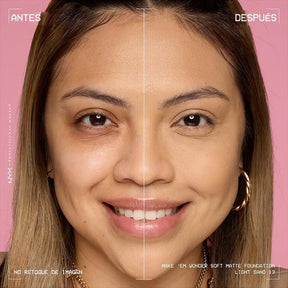 BASE DE MAQUILLAJE MAKE ' EM WONDER FOUNDATION - NYX