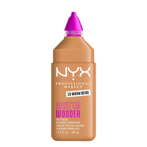 BASE DE MAQUILLAJE MAKE ' EM WONDER FOUNDATION - NYX