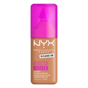 BASE DE MAQUILLAJE MAKE ' EM WONDER FOUNDATION - NYX