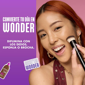 BASE DE MAQUILLAJE MAKE ' EM WONDER FOUNDATION - NYX
