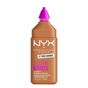 BASE DE MAQUILLAJE MAKE ' EM WONDER FOUNDATION - NYX