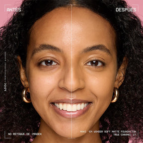 BASE DE MAQUILLAJE MAKE ' EM WONDER FOUNDATION - NYX