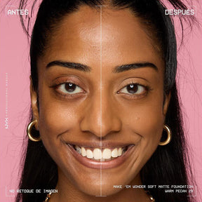 BASE DE MAQUILLAJE MAKE ' EM WONDER FOUNDATION - NYX