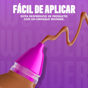 BASE DE MAQUILLAJE MAKE ' EM WONDER FOUNDATION - NYX