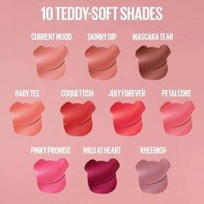TINTA PARA LABIOS SUPERSTAY TEDDY TINT - MAYBELLINE