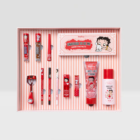 PR COLLECTION SET - BETTY BOOP X BEAUTY CREATIONS