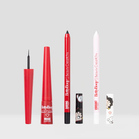 LINER TRIO BE BOOP BOLD - BETTY BOOP X BEAUTY CREATIONS