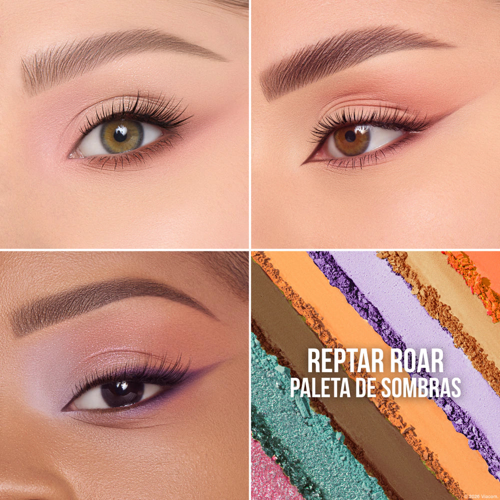 PALETA DE SOMBRAS RUGRATS SHADOW PALETTE - BEAUTY CREATIONS