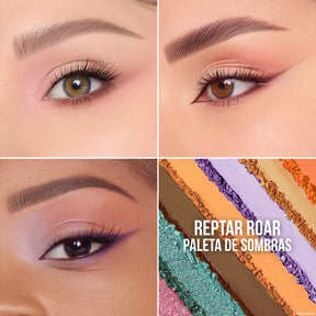 PALETA DE SOMBRAS RUGRATS SHADOW PALETTE - BEAUTY CREATIONS