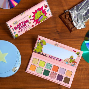 PALETA DE SOMBRAS RUGRATS SHADOW PALETTE - BEAUTY CREATIONS