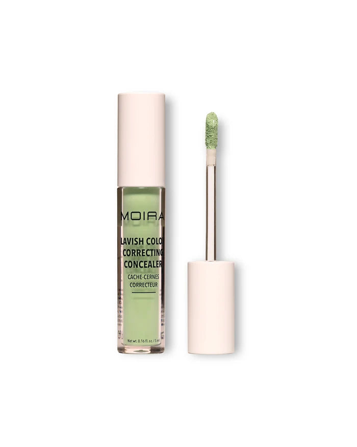 CORRECTOR CON COLOR DE ALTA COBERTURA LAVISH CONCEALER - MOIRA
