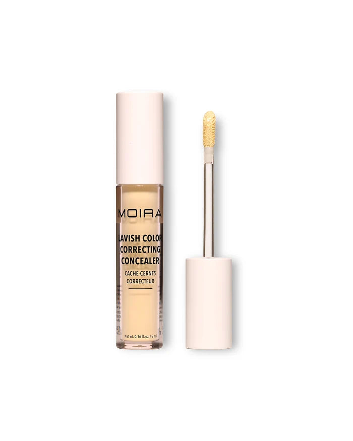 CORRECTOR CON COLOR DE ALTA COBERTURA LAVISH CONCEALER - MOIRA
