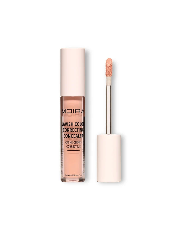 CORRECTOR CON COLOR DE ALTA COBERTURA LAVISH CONCEALER - MOIRA