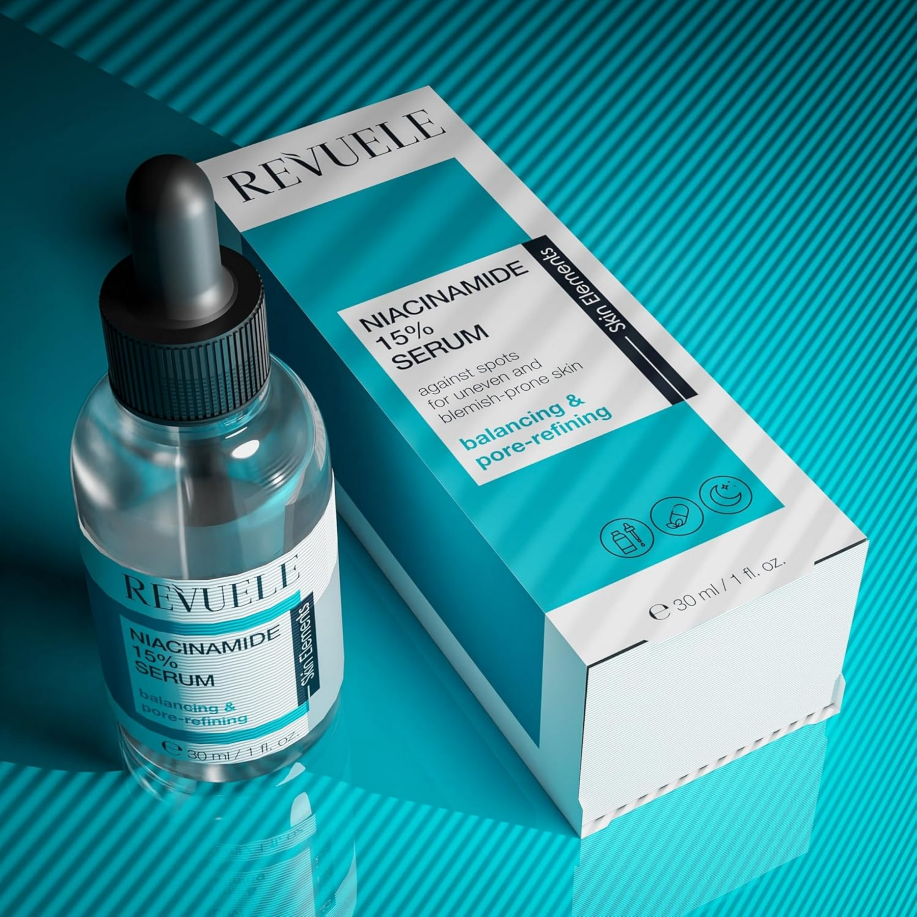 NIACINAMIDE 15% SERUM - REVUELE