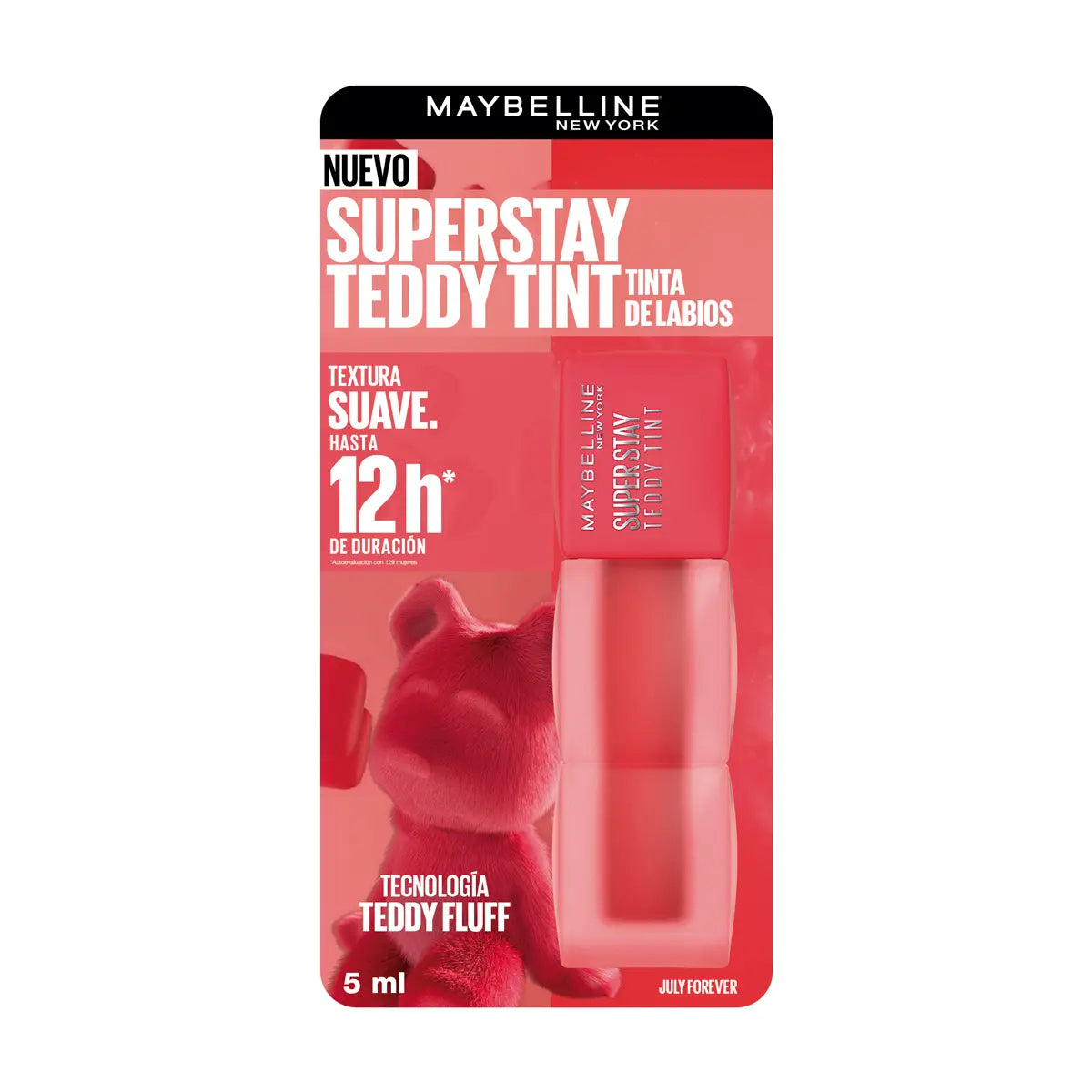 TINTA PARA LABIOS SUPERSTAY TEDDY TINT - MAYBELLINE