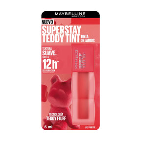 TINTA PARA LABIOS SUPERSTAY TEDDY TINT - MAYBELLINE