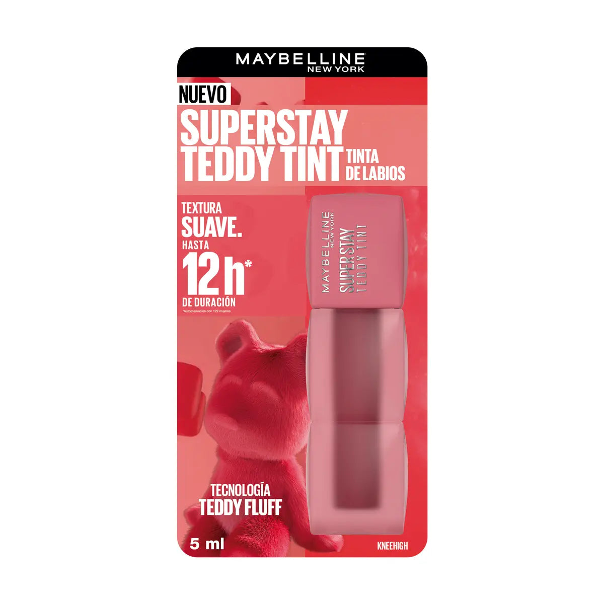 TINTA PARA LABIOS SUPERSTAY TEDDY TINT - MAYBELLINE