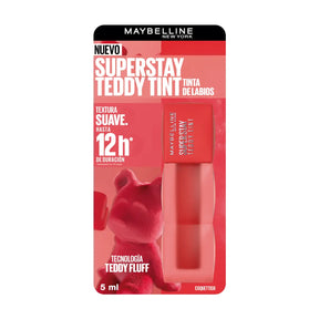 TINTA PARA LABIOS SUPERSTAY TEDDY TINT - MAYBELLINE