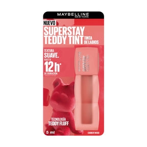 TINTA PARA LABIOS SUPERSTAY TEDDY TINT - MAYBELLINE